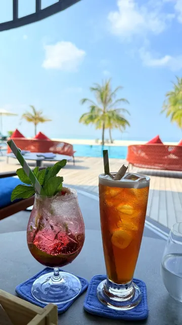 🌴 Outrigger Maldives Maafushivaru – Absolute Paradise!