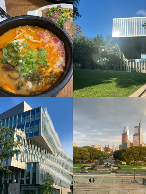  Philadelphia Food & Fun: A Lazy Summer Diary 🌴 💧