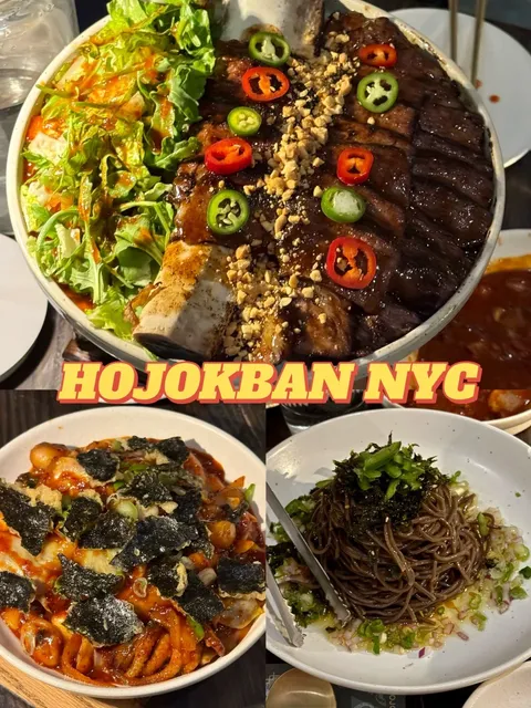 New York Restaurant Roundup  