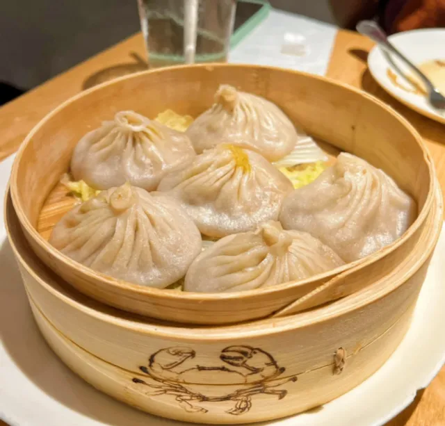 Is it said to be the best xiao long bao soup in New York?