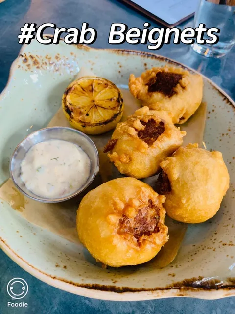  St. Augustine — So This Is What Real American Food Tastes Like!