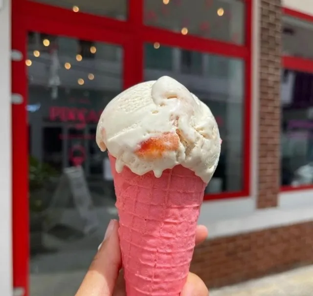 San Juan Desserts: Peccas Artisanal Ice Cream Shop