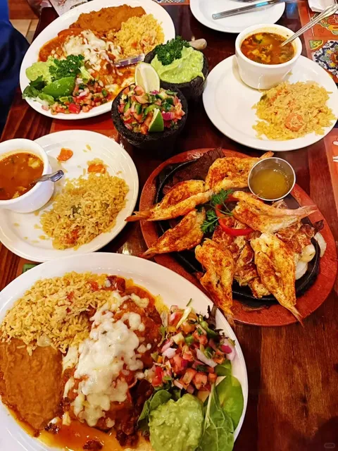 ​​Houston's Hidden Gem for Authentic Mexican Flavors! 🌮✨​​