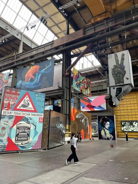 Amsterdam Exhibition | STRAAT 🎨