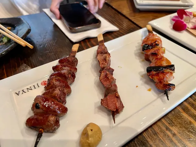  Robata Jinya – Must-Try Stone-Grilled Thick-Cut Beef Tongue 🥓✨