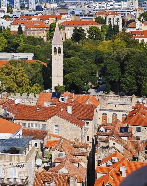 Split, Croatia: Where History Meets the Adriatic