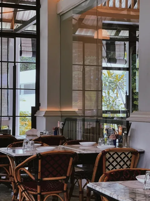 Chopsuey Cafe at Dempsey Hill 🌿  