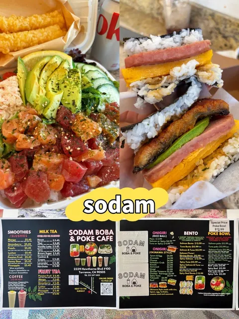 8 LA Restaurants to Try – Q3 Favorites! 🍜🍗