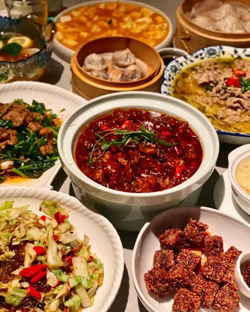 New York | East Village Creative Chinese Restaurant Hu Lu Uluh (1)