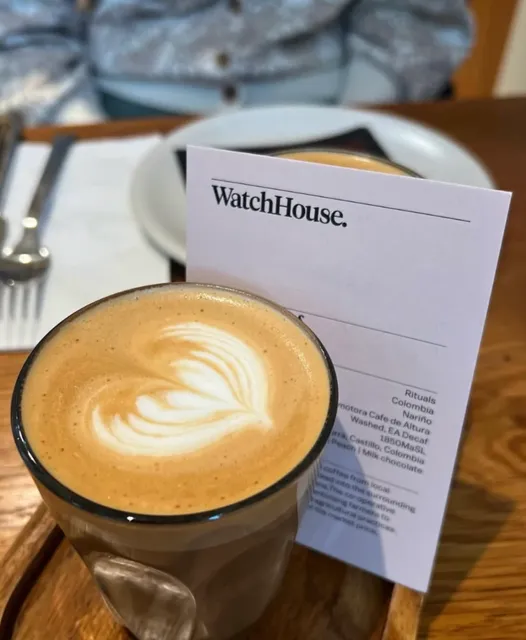 🇬🇧 London Exploration - WatchHouse