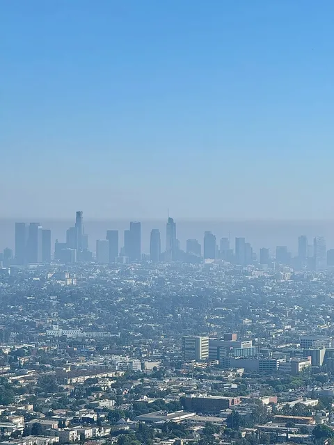 California Diary 🔆🌴☁️