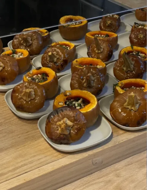 New York Blue Hill at Stone Barns 🌆🌟