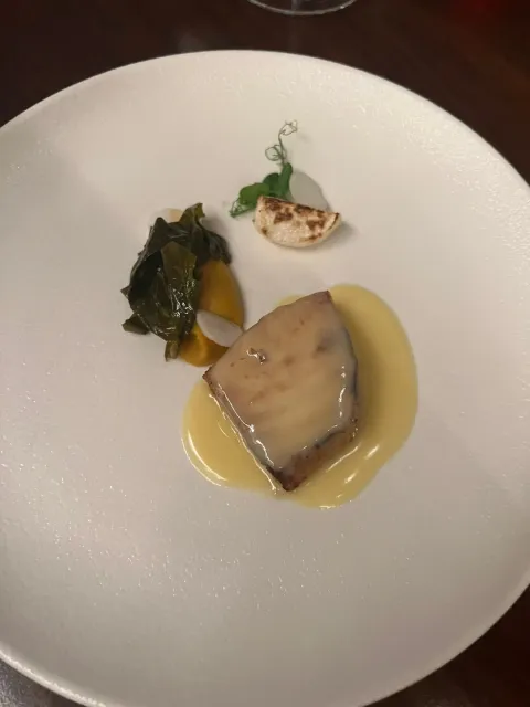 An Unforgettable Dining Experience! ✨🍷