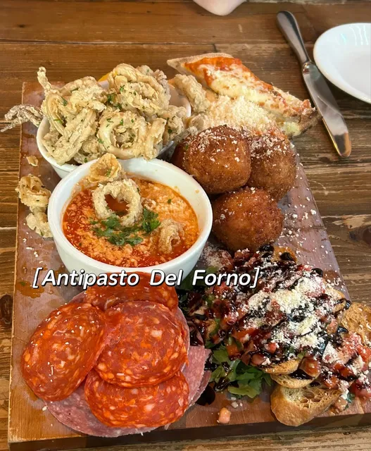 Delicious Italian Restaurants in Saratoga Springs, New York State