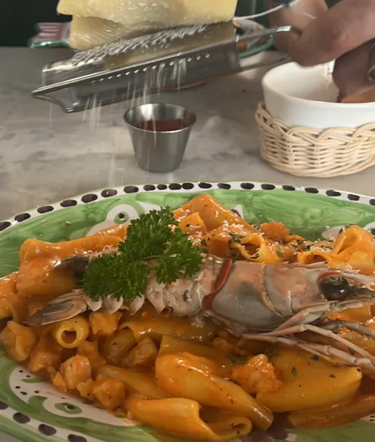 Cesarina | A Cozy Encounter with Tiramisu and Fresh Pasta