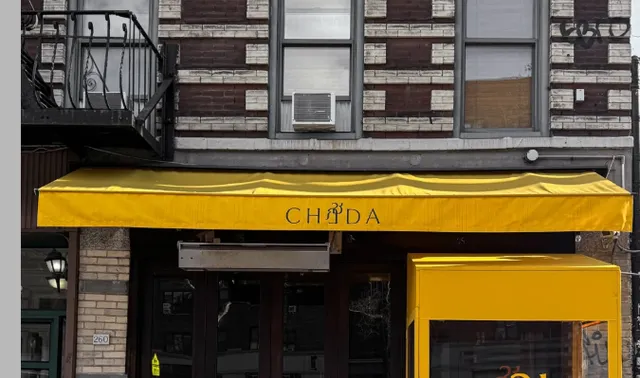 ⭐️ New York Chada 🌟