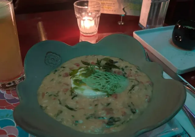 Sao Paulo 🇧🇷 French cuisine | Dark lighting and French style