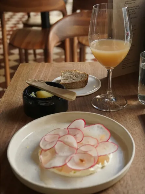 Finland · Helsinki · Nolla Restaurant 🍽️