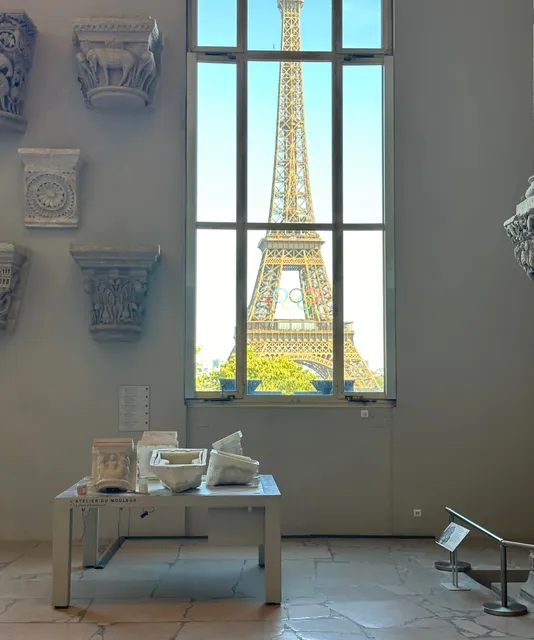 Paris travel and check-in ~