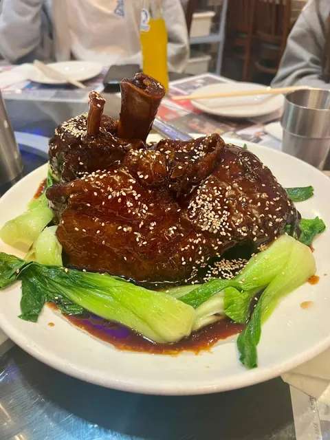 Los Angeles Northeastern Chinese Cuisine--Najia Cafe