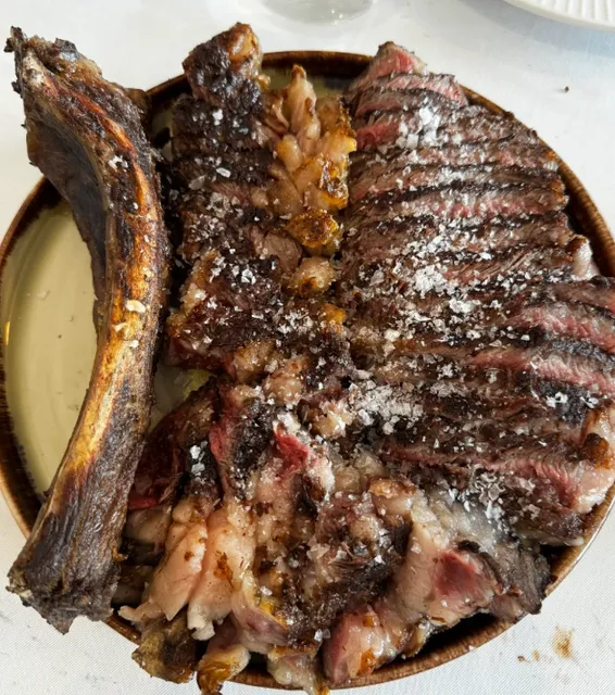 Waren Restaurant | Food + Scenery Asador Monte Mayor