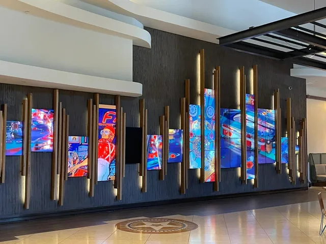 🌄 Austin Hilton Hotel: Texas-Sized Luxury in the Heart of the Capital