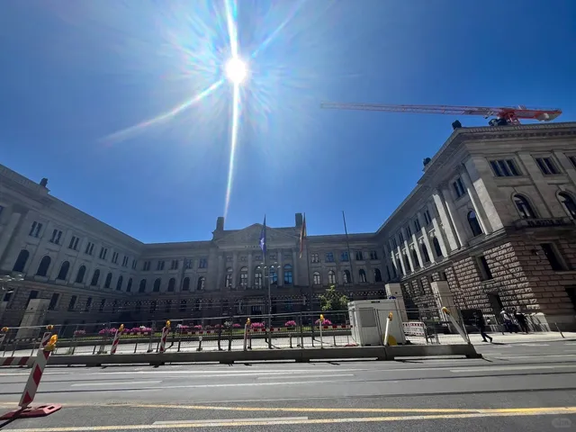 Gendarmenmarkt Berlin 🇩🇪 | Photographer's Perspective