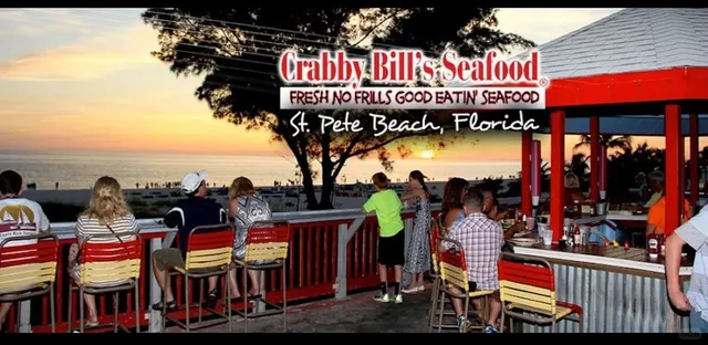 🇺🇸 Must-Try Seafood Spot in St. Pete, Florida! 🦞🏖️