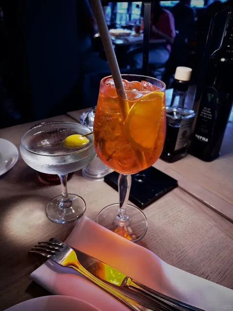 Dublin 🇮🇪 Might Have the Best Pasta in Town