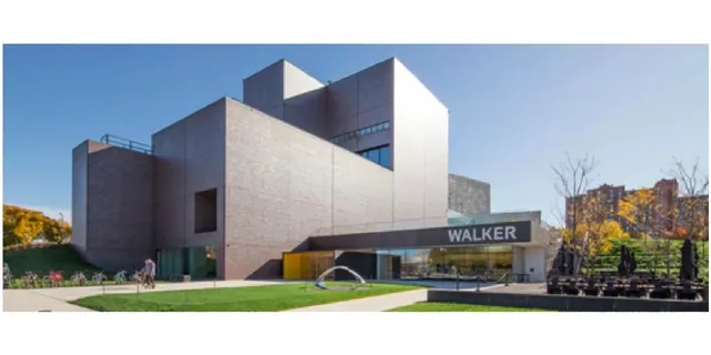 100 Must-Visit Galleries Around the World | Walker Art Center (2)🎨🌟