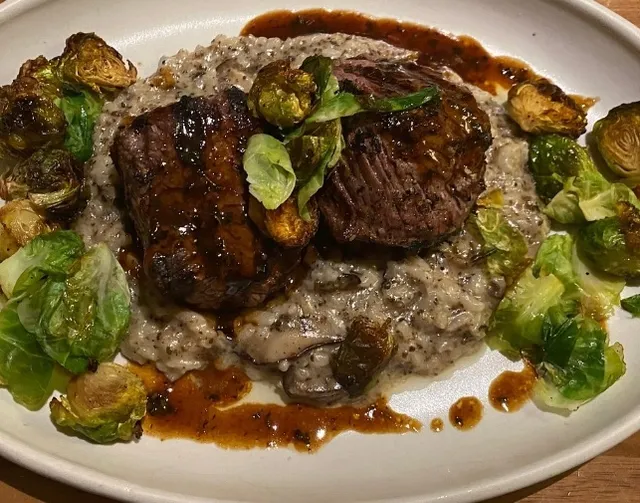 An Unforgettable Lunch!