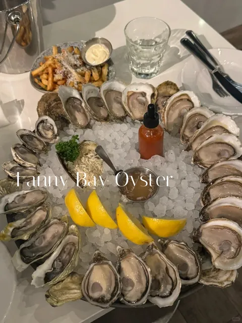 🇨🇦 Vancouver Oyster Paradise | Fanny Bay Oyster Bar 🦪✨  