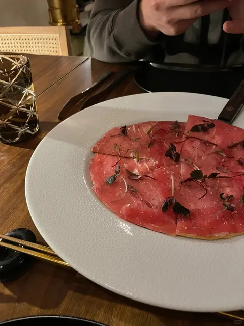 Orlando｜Salt & the Cellar by Akira Back 🍽️✨🌴