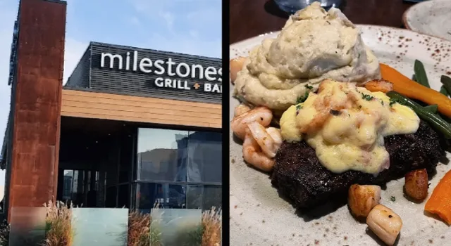 Milestones Steakhouse｜Is Their 28-Day Dry-Aged Steak Worth It?