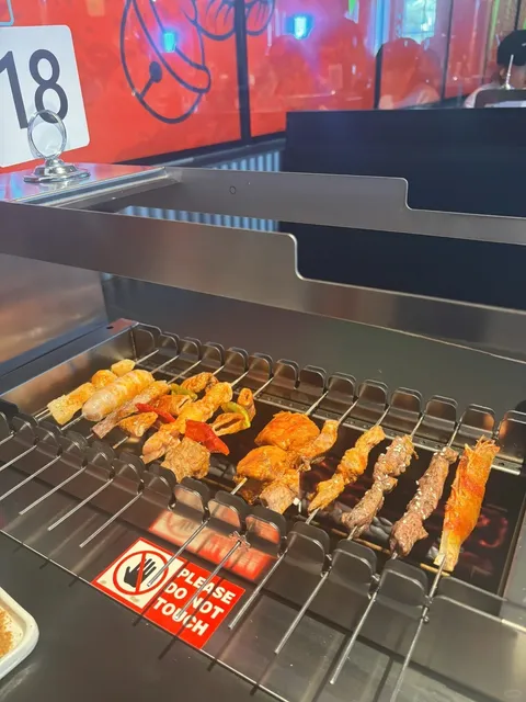 Houston | Golden Time BBQ - The New Hot Spot for Skewers