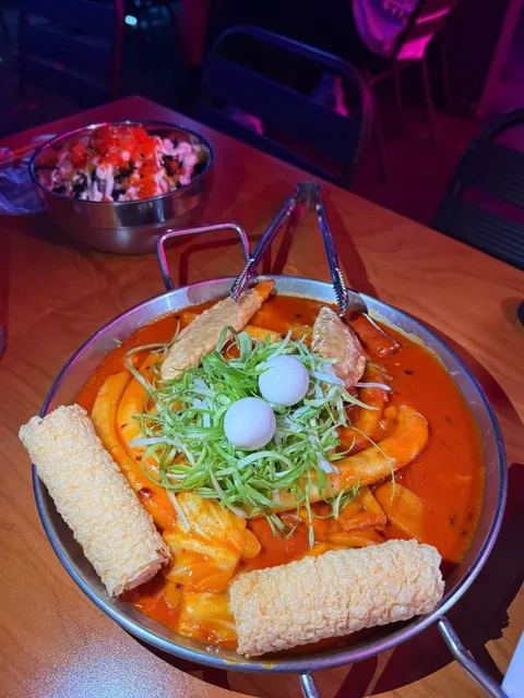 🎮 Chi Chi LA — Kpop Vibes, Games & Korean Bites in Ktown!