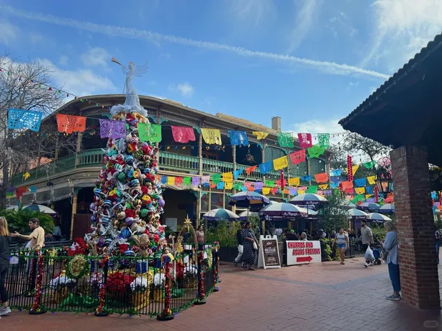 📍San Antonio｜🎄 5-Day Christmas Trip in Texas