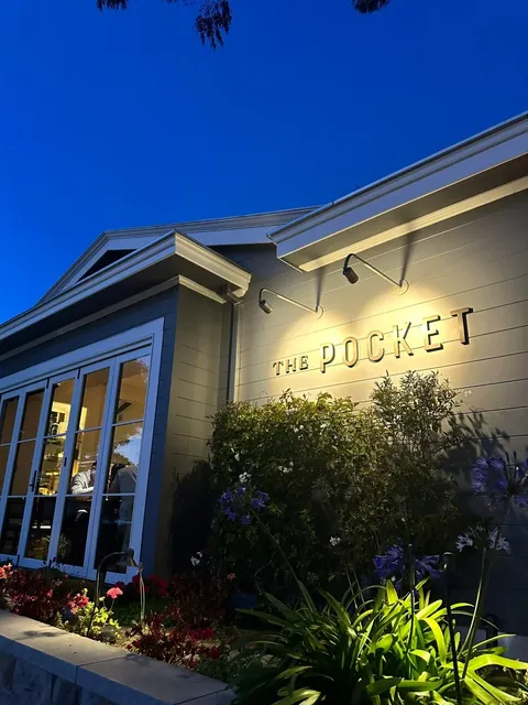 The Pocket – A Refined New American Seafood Experience in Carmel 🌊🍽️