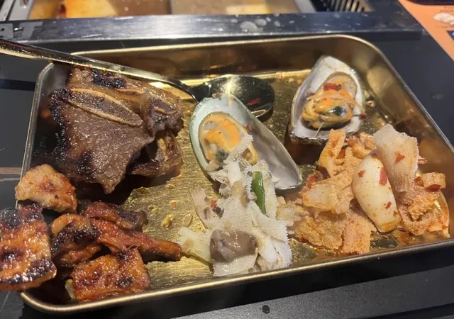 So Good I Had to Come Back! The Best Korean BBQ in PVD