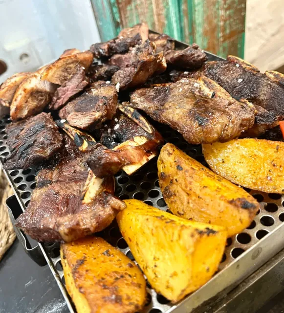 🇪🇸 Valen | Super Argentina 🇦🇷 Barbecue