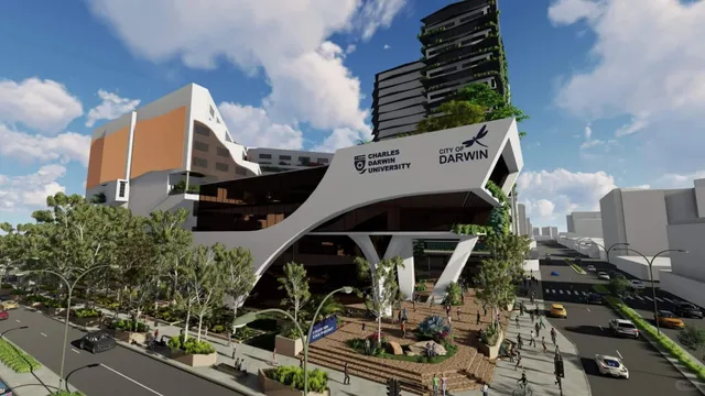  Darwin: Australia's Northern Gateway 🌏