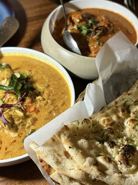 Who says Seattle doesn’t have good Indian restaurants? ❓