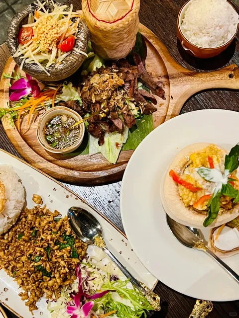 Seattle Food - All Thai