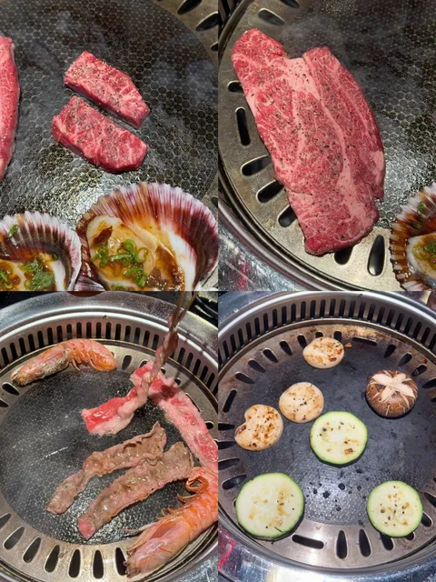 OC｜New AYCE Spot with UNLIMITED A5 Wagyu! 🥩✨