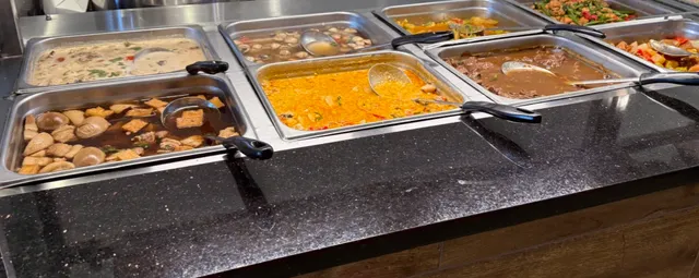 Boston Rice Away Thai Express | Thai Buffet Lunch for $18