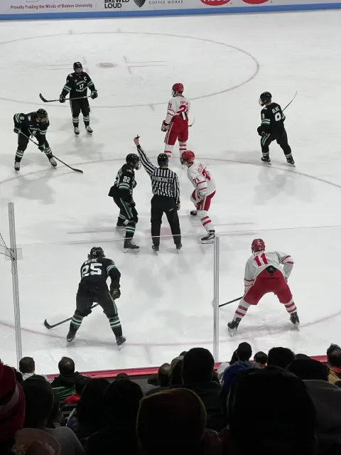 A Great Place for Hockey! 