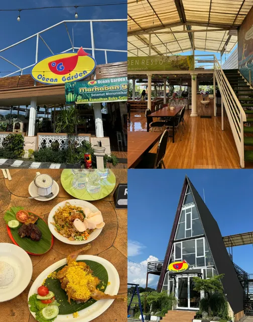 Indonesia 🇮🇩 Surabaya: A Day of Dining and Cafe Hopping