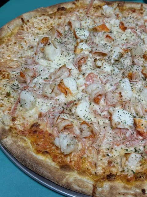 This is the Most Luxurious Pizza I’ve Ever Eaten | Boston Area
