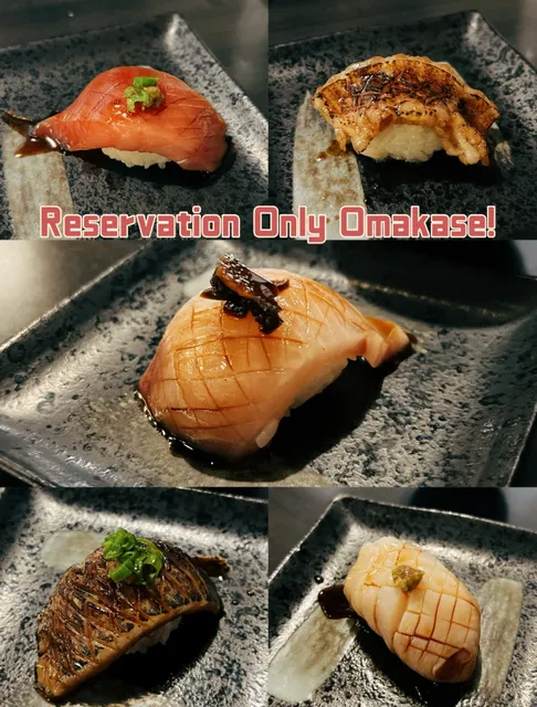 🔥 Port Coquitlam's Hidden Omakase Gem: Sushi K Kamizato