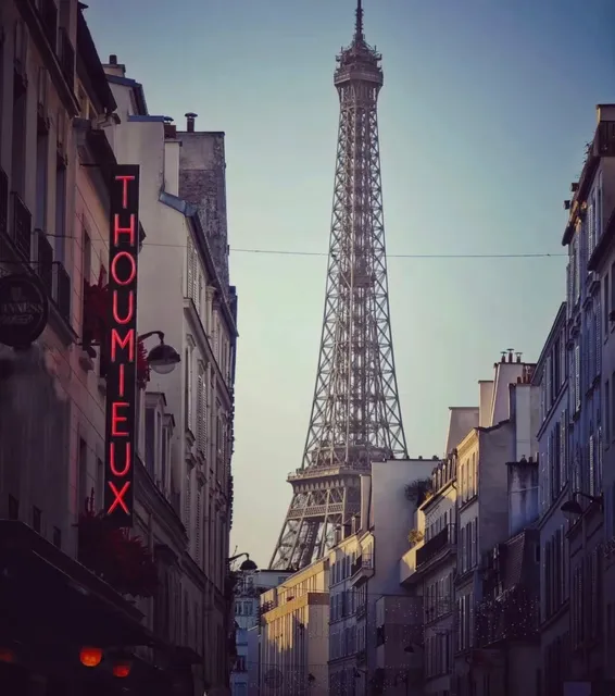 Must-See Spots in the City of Love: Paris, France